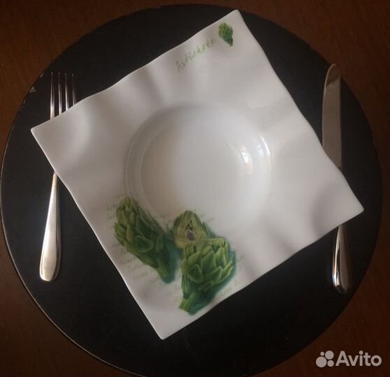 Новый салатник