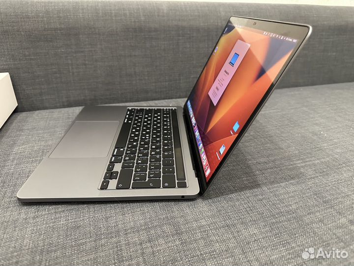 Macbook pro 13 2020 m1