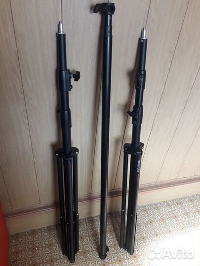 Комплект импульсного света Raylab Axio RX 200