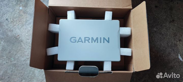 Эхолот Garmin gpsmap 943 xsv