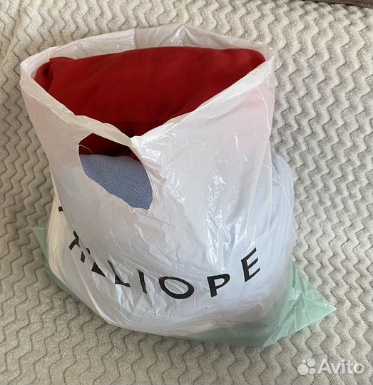 Женская одежда пакетом 48