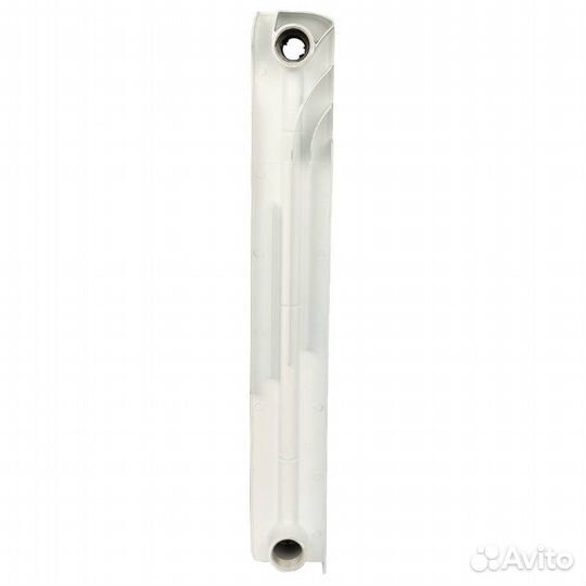 Радиатор отопления биметаллический Rommer Optima B