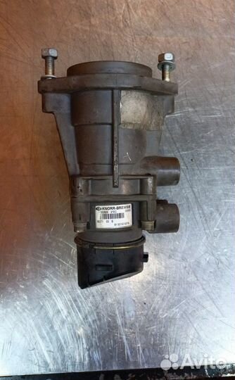 Кран тормозной ножной EBS 5 \MAN TG-A/X/S