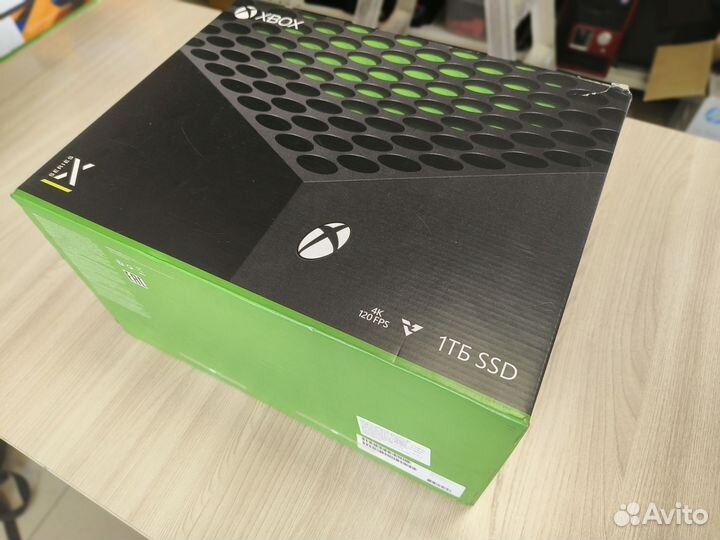 Xbox series x