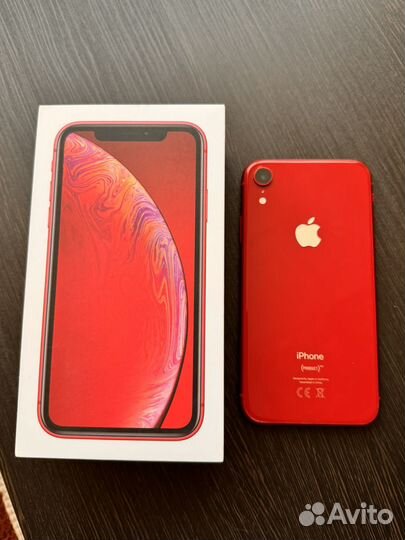 iPhone Xr, 128 ГБ