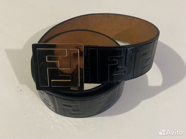Ремень fendi оригинал