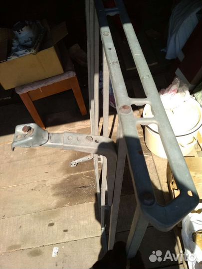 Багажник на крышу универсальный