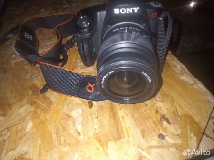 Фотоаппарат