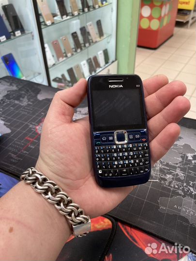 Nokia E63