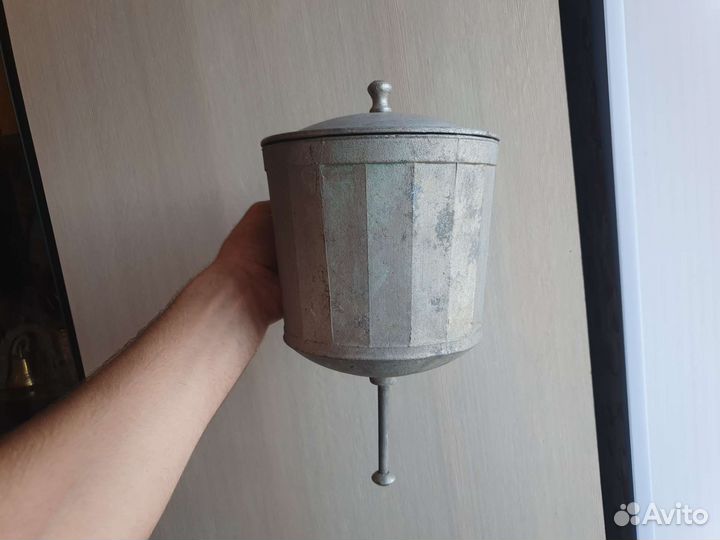 Граненый рукомойник СССР