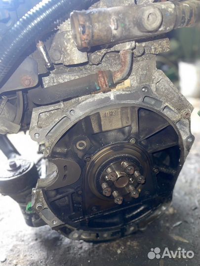 Двигатель 2.3 escape maverick tribute mariner