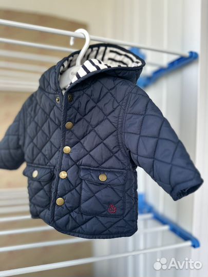 Куртка на малыша