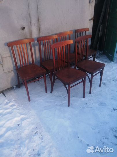 Стулья СССР