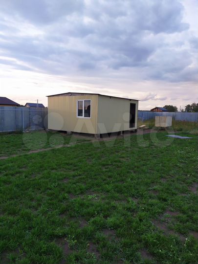 Участок 8 сот. (ИЖС)