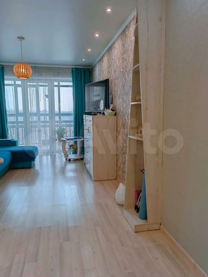 Квартира-студия, 34 м², 9/17 эт.