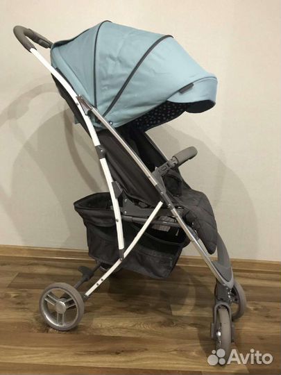 Коляска прогулочная Happy baby eleganza v2