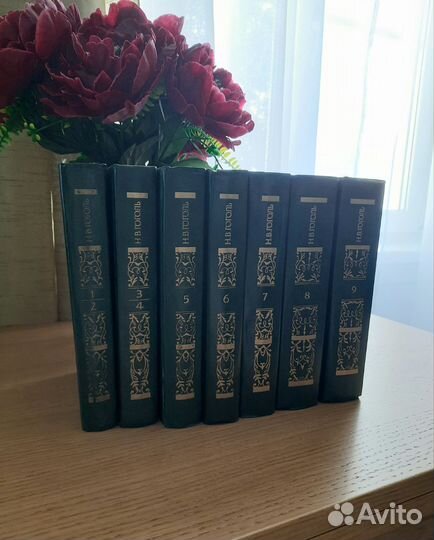 Собрание сочинений Н.В.Гоголя