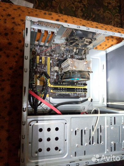 Продам системный блок i5