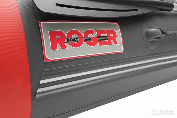 Лодка пвх Роджер (Roger) Hunter Keel 3200