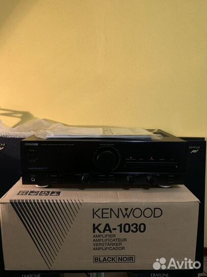 Усилитель Kenwood KA-1030