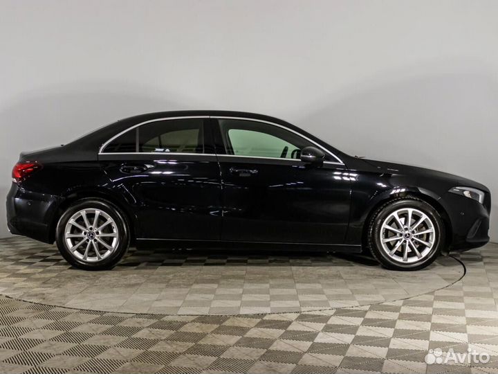 Mercedes-Benz A-класс 1.3 AMT, 2019, 31 821 км