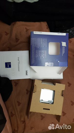 Процессор Intel i-9 -13900kf(Box)