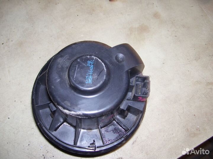 Форд мондео IV моторчик отопителя