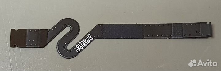 Шлейф батарейки (акб) для Macbook Pro Retina A1989