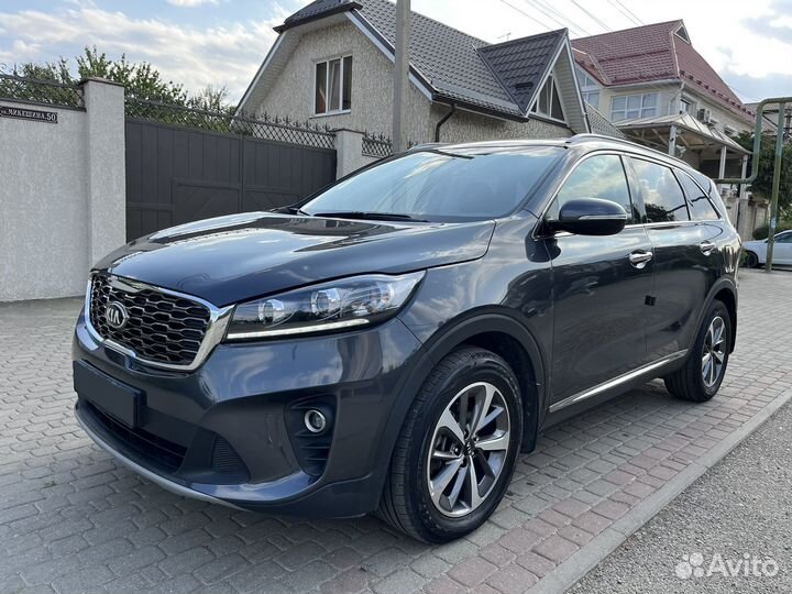 Kia Sorento Prime 2.0 AT, 2019, 72 000 км