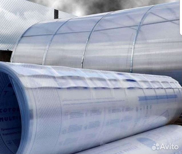 Поликарбонат 4мм