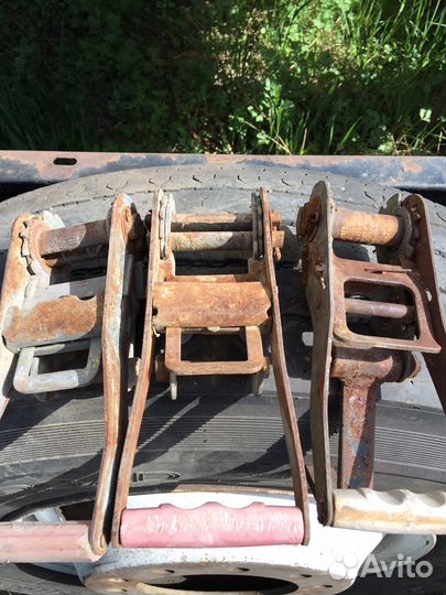 Стяжки без ленты