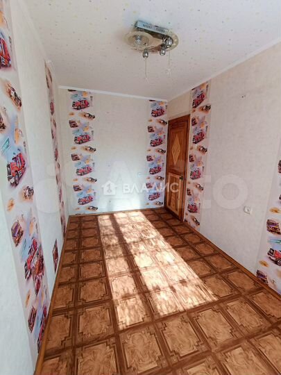 3-к. квартира, 72 м², 3/5 эт.