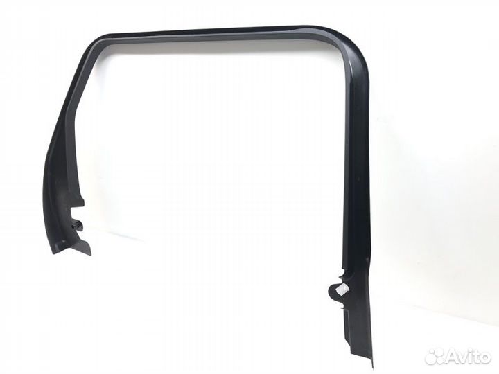 Рамка стекла двери задняя правая Land Rover Range