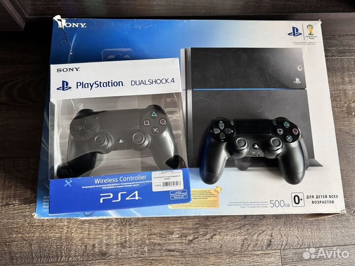 Sony playstation 4 PS4