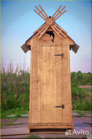 Дачный туалет TVP573