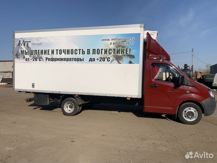 ГАЗ ГАЗель Next 2.8 МТ, 2020, 305 000 км