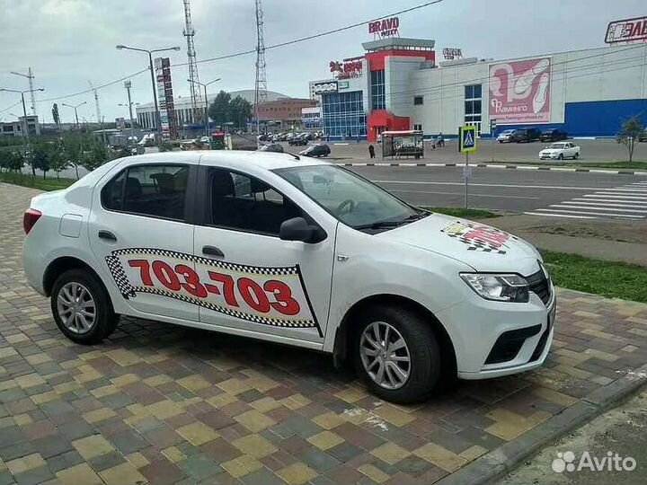 Аренда авто под такси без залога и депозита