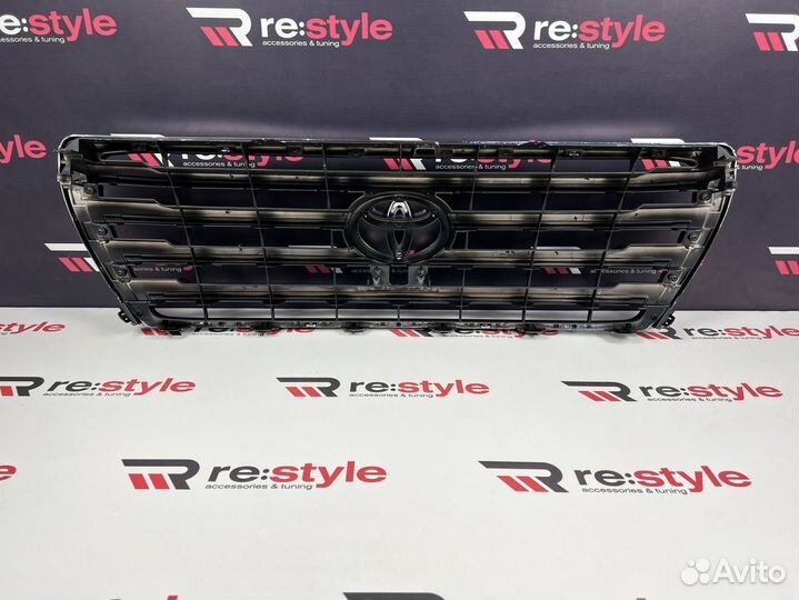 Решетка радиатора Cruiser 200 2м Brownstone