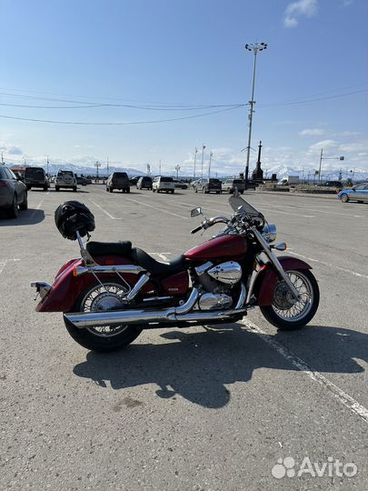 Honda Shadow Aero 750