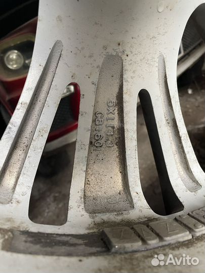 Michelin Latitude X-Ice North 255/50 R19