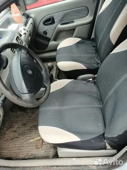 Запчасти б/у Renault Symbol/Thalia 1.4 (K7J 700)