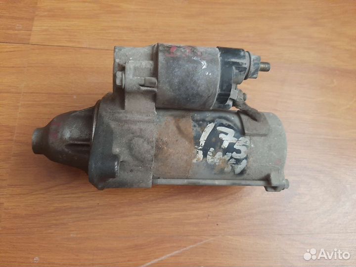 Стартер toyota 28100-46200