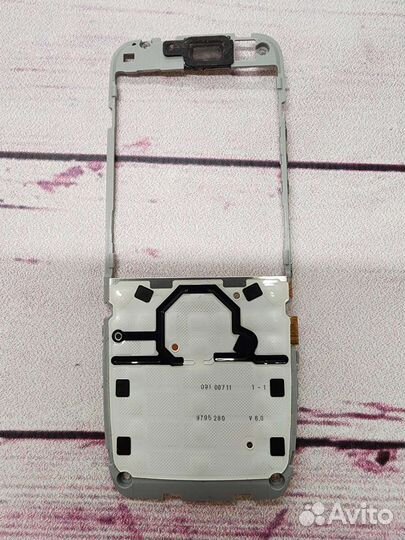 Телефон Nokia E52-1 разбор