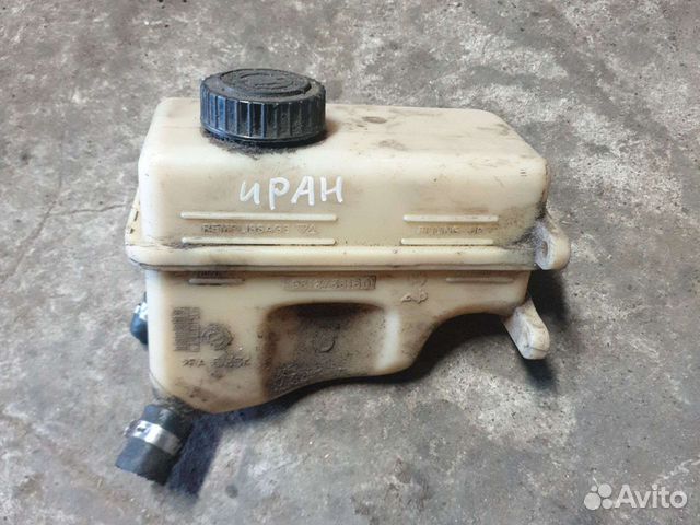 Бачок гура иран саманд