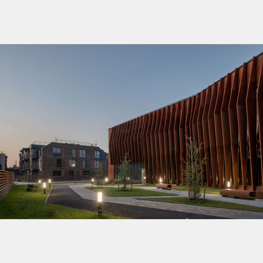 3-к. квартира, 107 м², 2/3 эт.