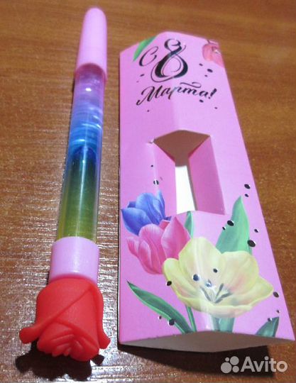 Ручка новая