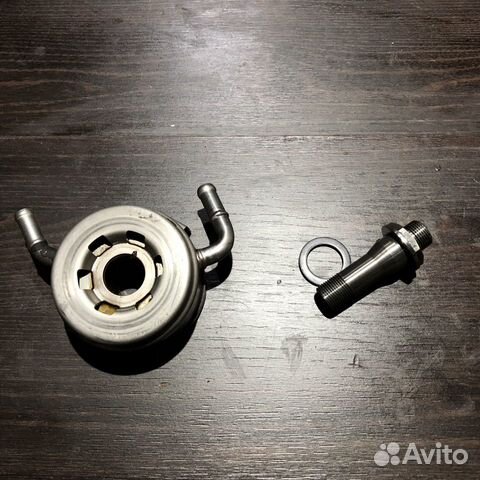 Теплообменник для Honda CBR954RR