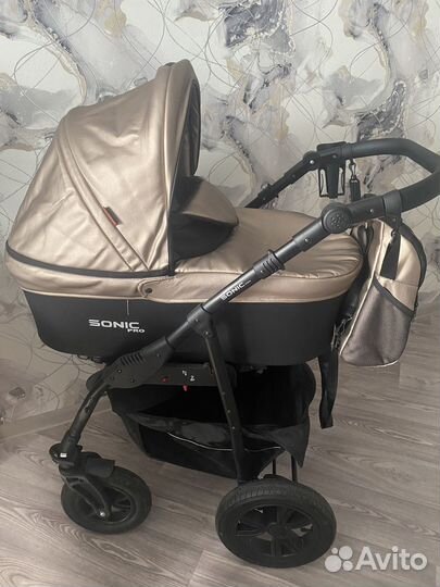 Коляска verdi 3 в 1 sonic pro