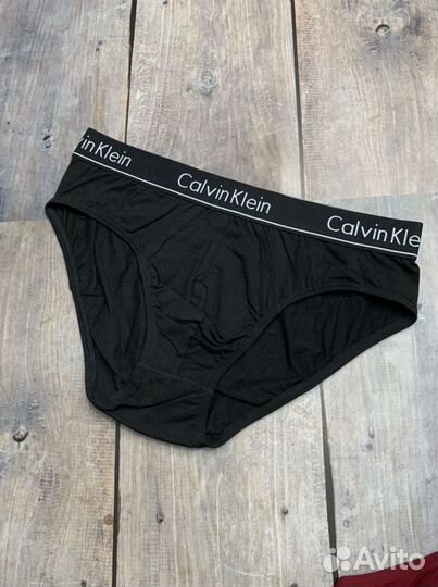 Трусы мужские плавки calvin klein