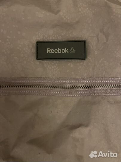 Сумка спортивная reebok